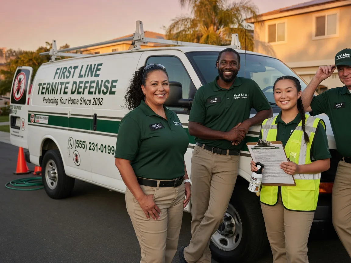 Termite Treatment company in Harrisville, RI